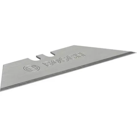 Bosch 1600A016ZH Knivblad Rabatter